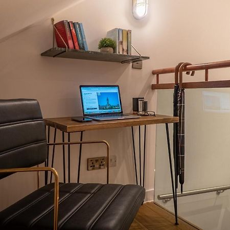 Loft On The Crescent - 5 Star Scottish Luxury - Prime West End Location Lejlighed Glasgow Eksteriør billede