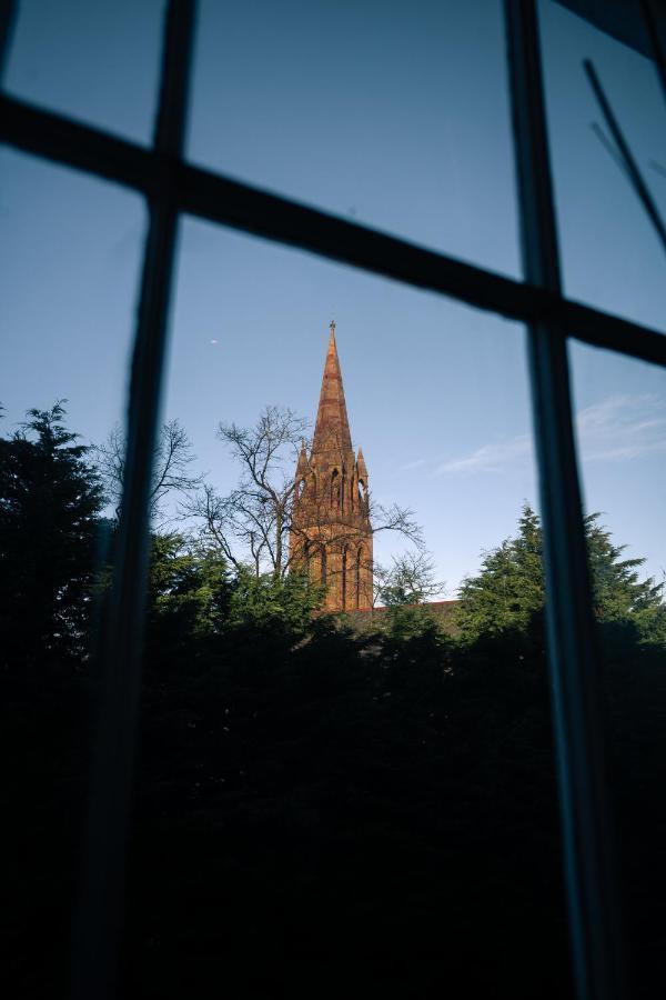 Loft On The Crescent - 5 Star Scottish Luxury - Prime West End Location Lejlighed Glasgow Eksteriør billede