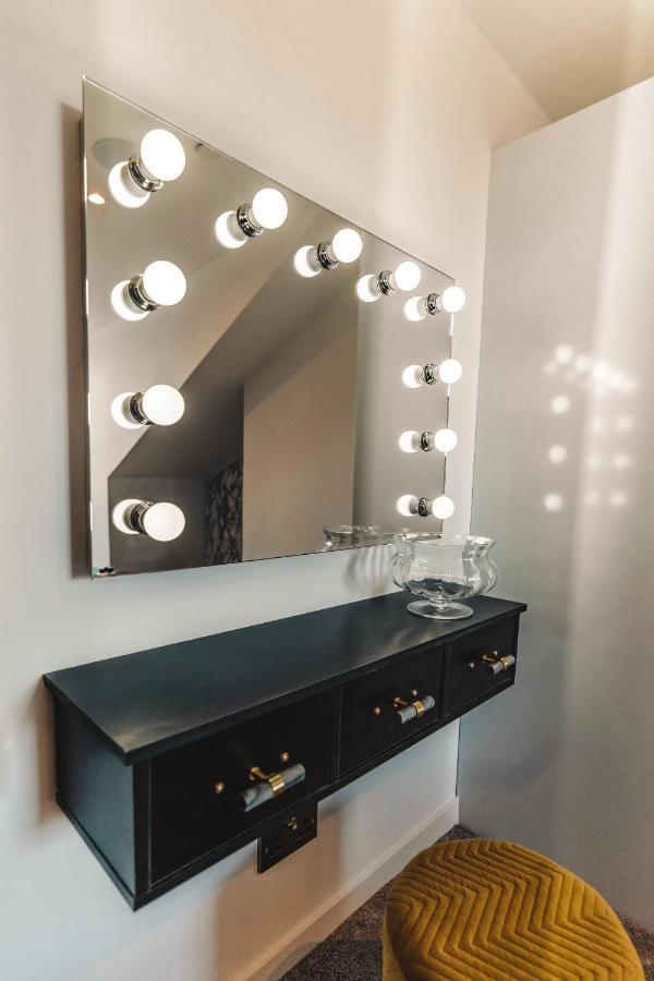Loft On The Crescent - 5 Star Scottish Luxury - Prime West End Location Lejlighed Glasgow Eksteriør billede