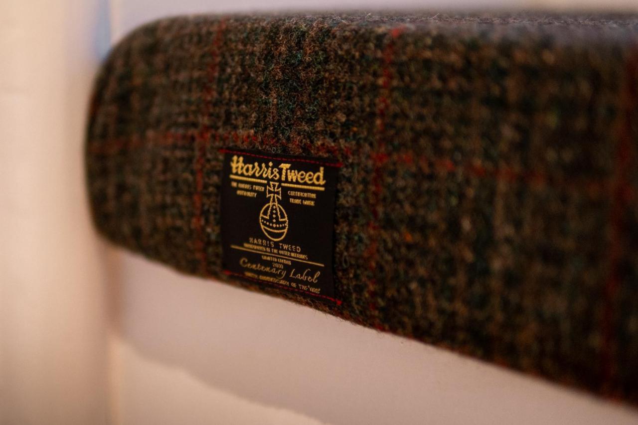 Loft On The Crescent - 5 Star Scottish Luxury - Prime West End Location Lejlighed Glasgow Eksteriør billede