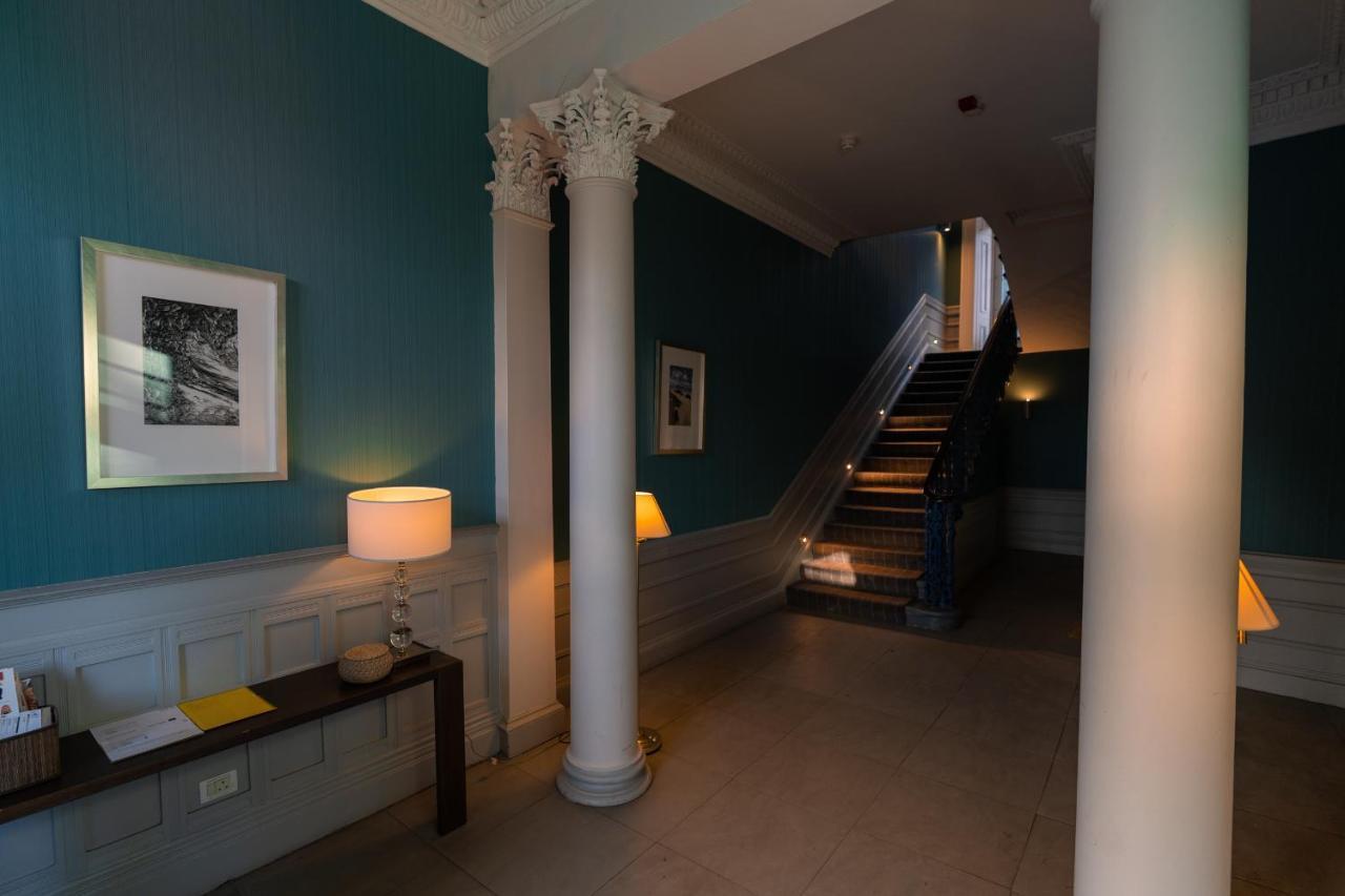 Loft On The Crescent - 5 Star Scottish Luxury - Prime West End Location Lejlighed Glasgow Eksteriør billede