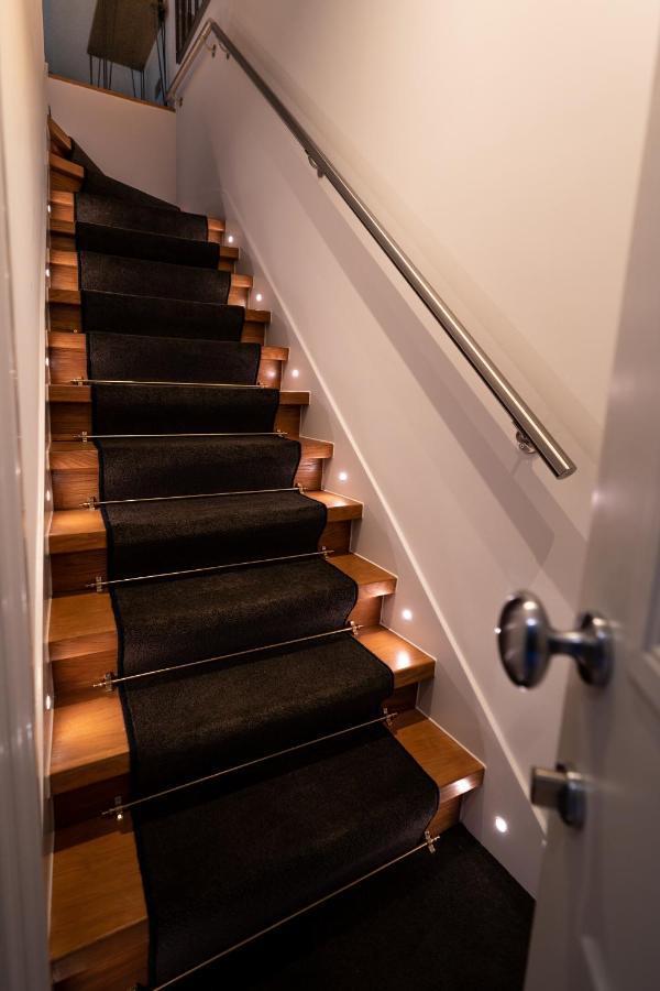 Loft On The Crescent - 5 Star Scottish Luxury - Prime West End Location Lejlighed Glasgow Eksteriør billede