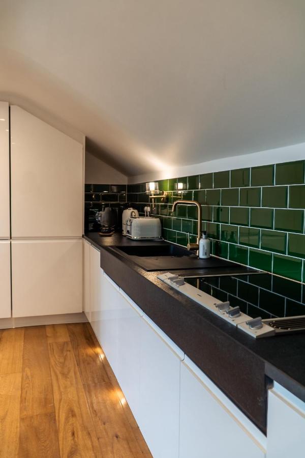Loft On The Crescent - 5 Star Scottish Luxury - Prime West End Location Lejlighed Glasgow Eksteriør billede